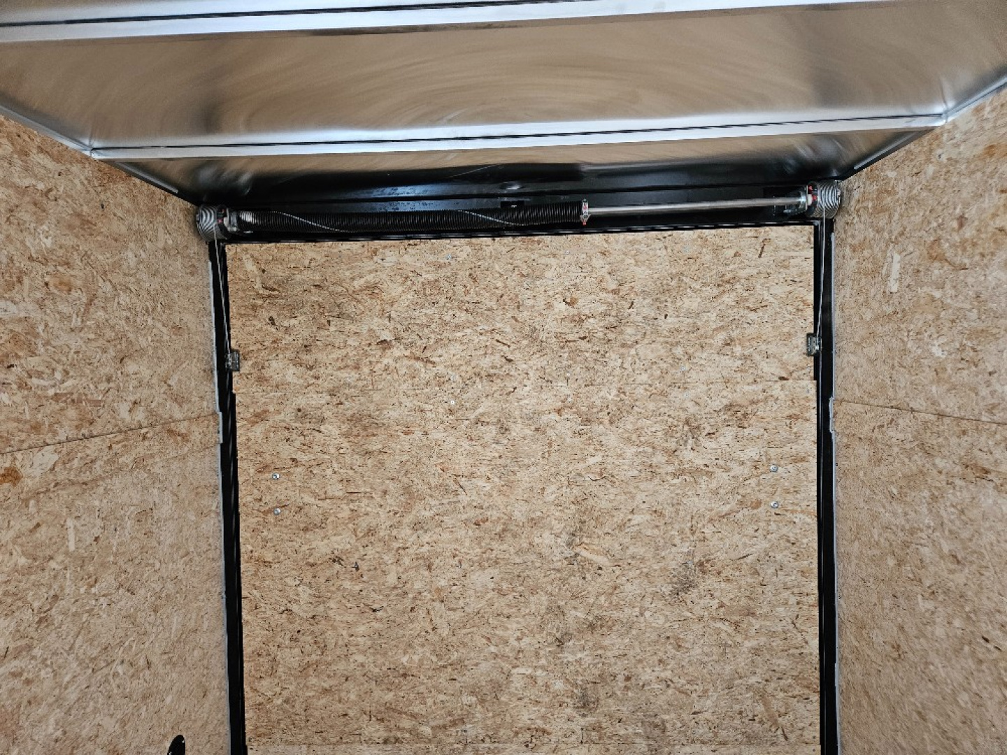 New 2026 Big Horn Trailer EC 7 16 TA Cargo / Enclosed Trailer