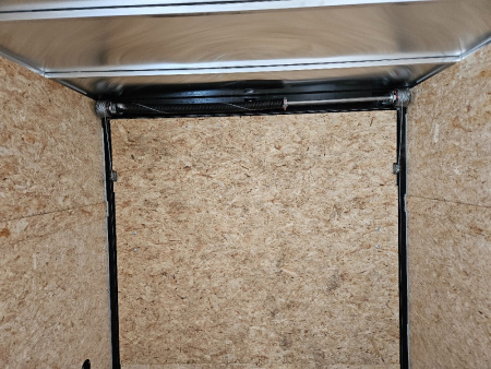 New 2026 Big Horn Trailer EC 7 16 TA Cargo / Enclosed Trailer