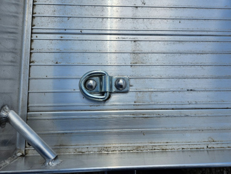 New 2026 Bear Track BTU80144F Utility Trailer