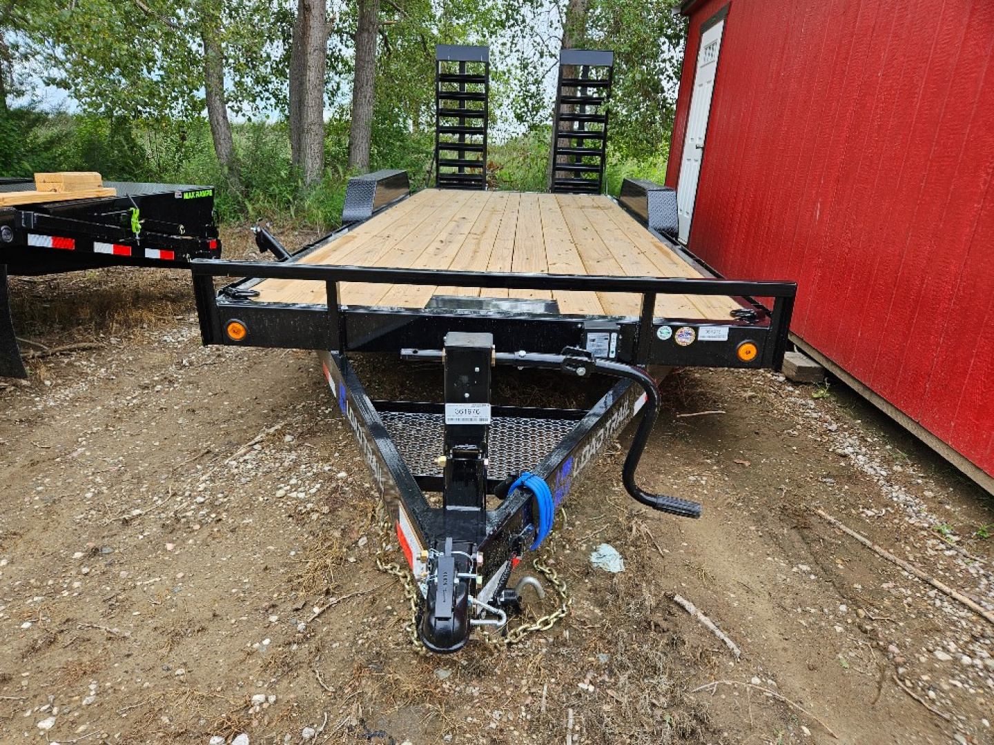 New 2026 Load Trail CH8320072