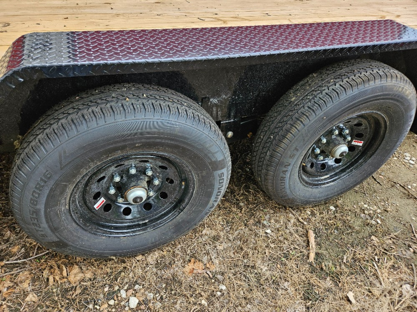 New 2026 Load Trail CH8320072