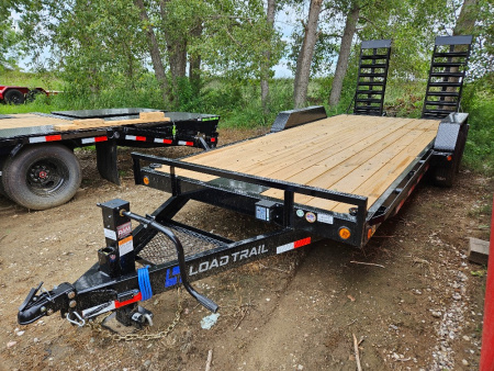 New 2026 Load Trail CH8320072 Car Hauler