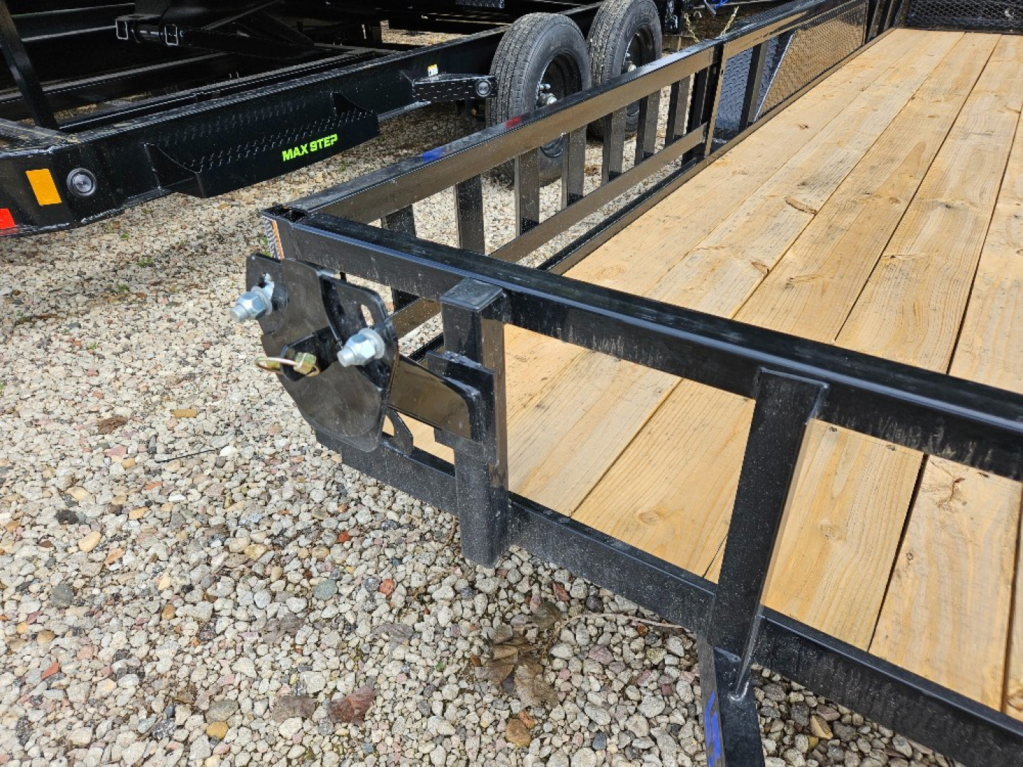 New 2026 Load Trail UT162 Utility Trailer