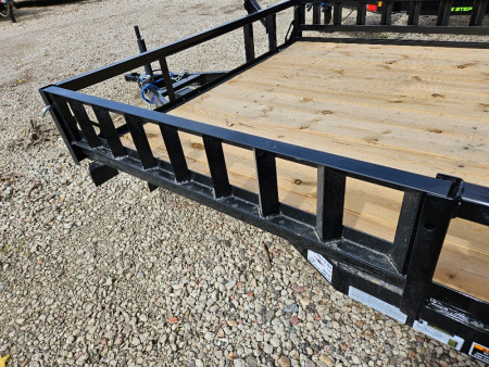 New 2026 Load Trail UT162 Utility Trailer