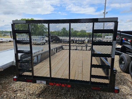 New 2026 Load Trail UT162 Utility Trailer