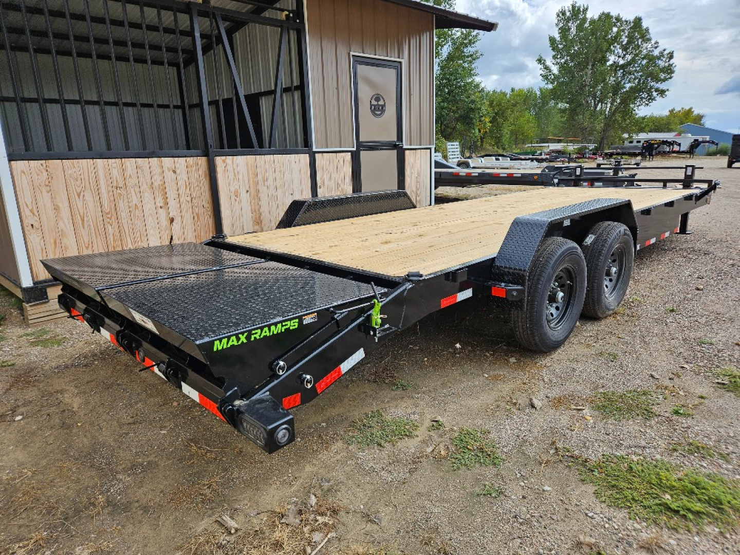 New 2026 Load Trail CH8324072 Car Hauler