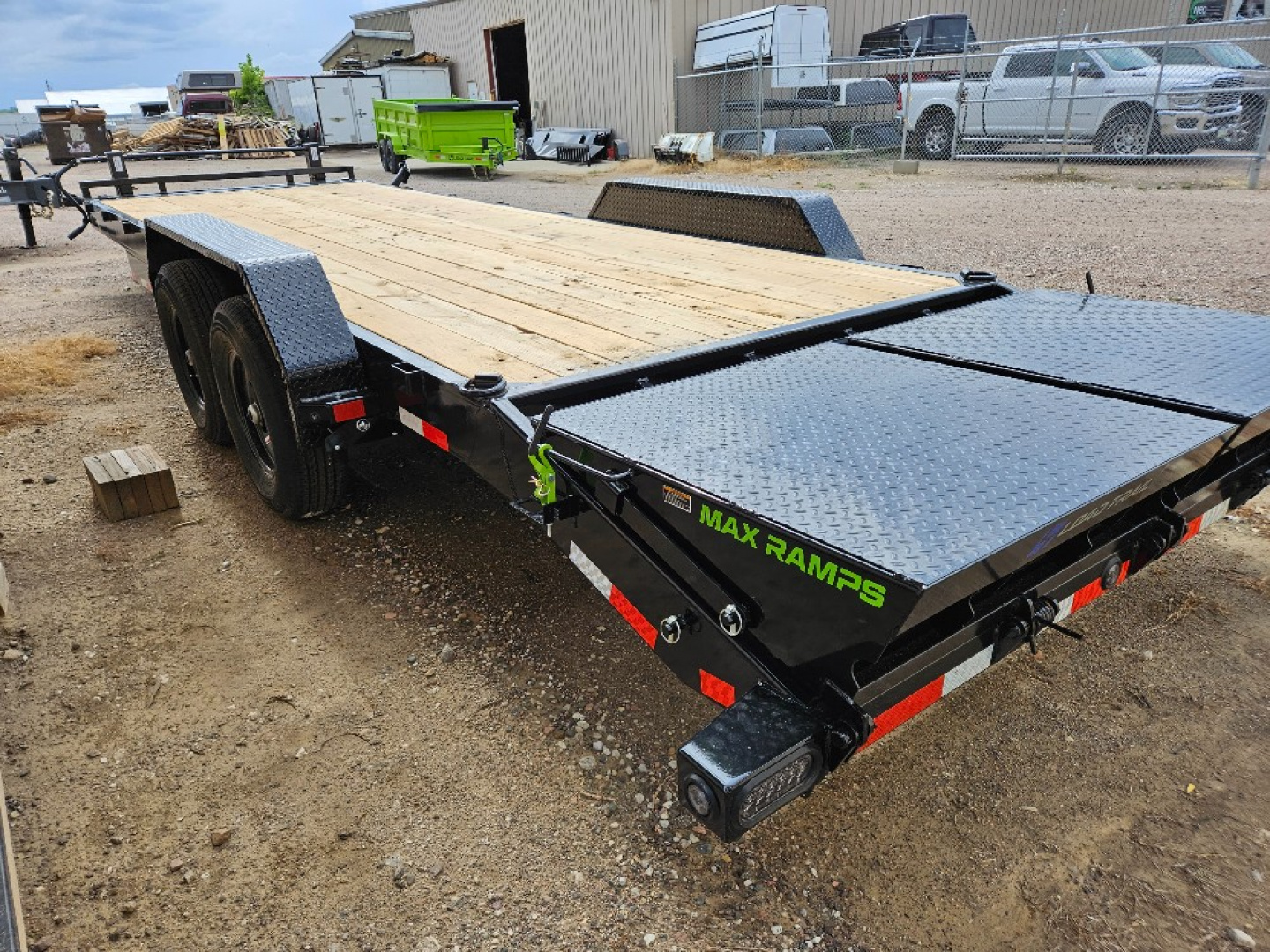 New 2026 Load Trail CH8324072 Car Hauler