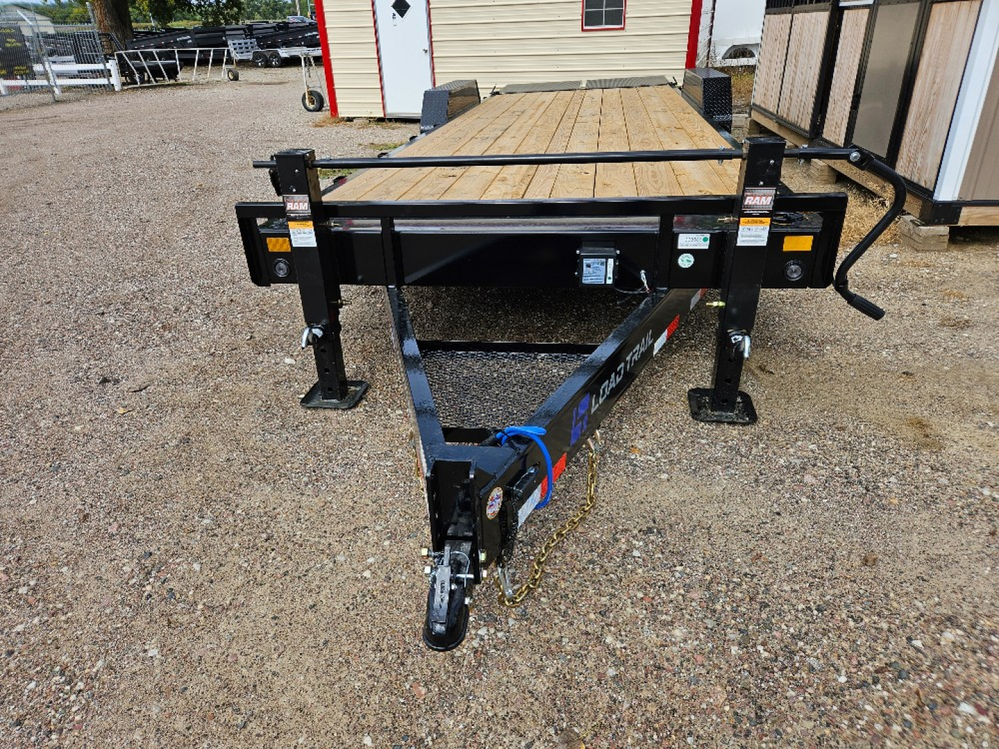 New 2026 Load Trail CH8324072 Car Hauler