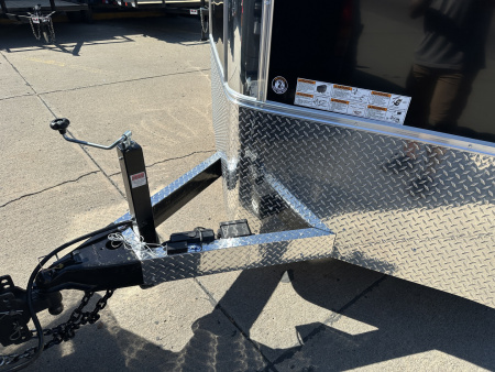 New 2026 R&M Manufacturing 7X16X84 Contractor 10K Cargo / Enclosed Trailer