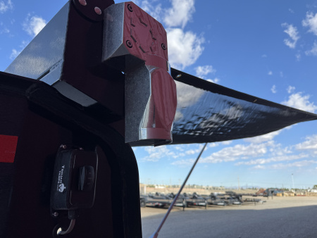 New 2026 RawMaxx RDX 83X14 GN ROLL OFF 14K TRAILER Dump Trailer