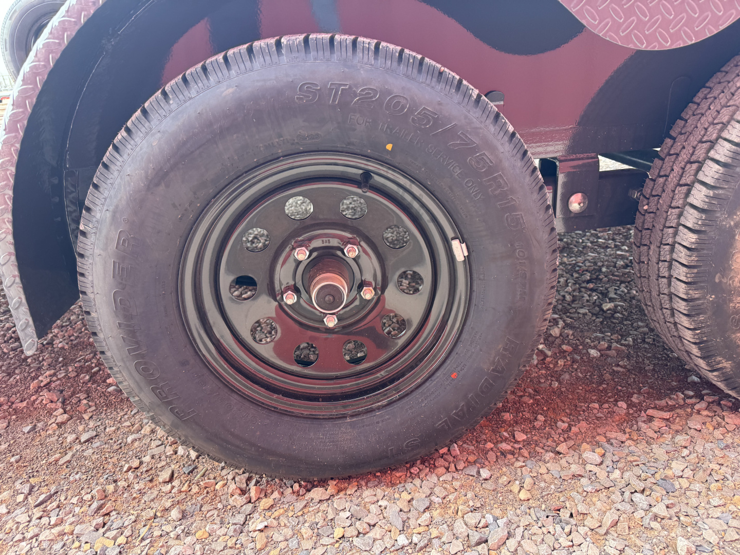 New 2026 Lamar Trailers 83X16 CE 7K CAR HAULER Car Hauler