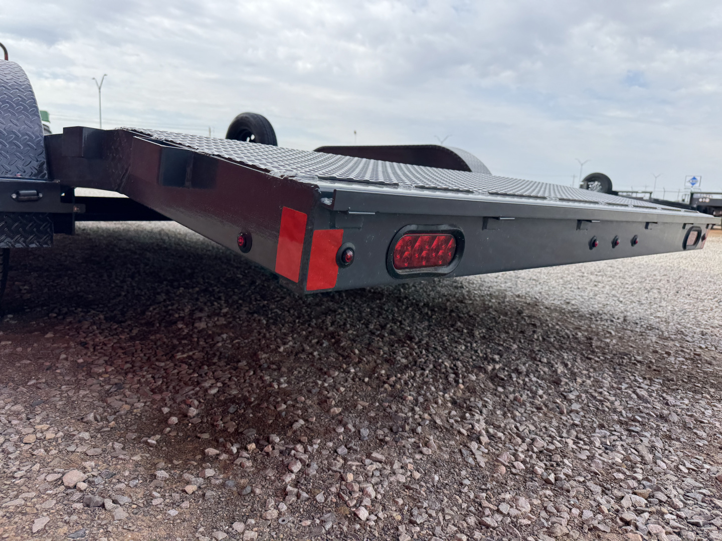 New 2026 Lamar Trailers 83X16 CE 7K CAR HAULER Car Hauler