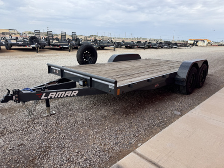 New 2026 Lamar Trailers 83X16 CE 7K CAR HAULER Car Hauler