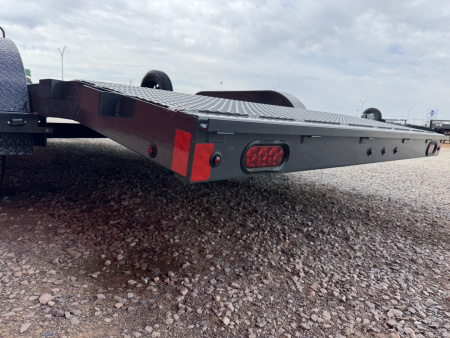 New 2026 Lamar Trailers 83X16 CE 7K CAR HAULER Car Hauler