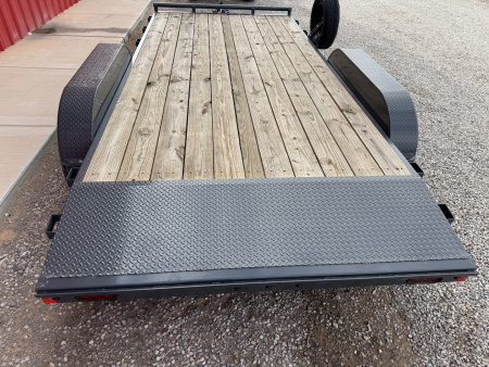 New 2026 Lamar Trailers 83X16 CE 7K CAR HAULER Car Hauler