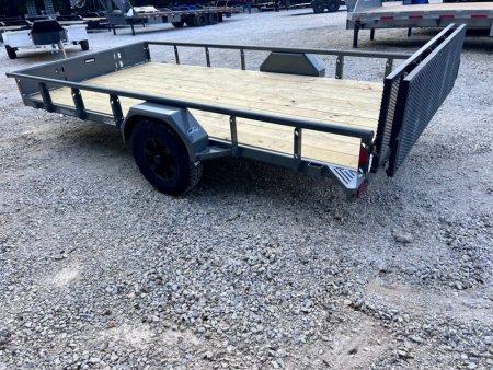 New 2026 Diamond C Trailers PSA  135 Package Venture Edition 14'X83" Utility Trailer