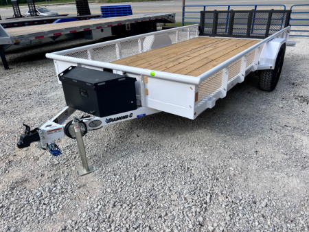 New 2026 Diamond C Trailers PSA 106 Venture Series 14'X83  Utility Trailer