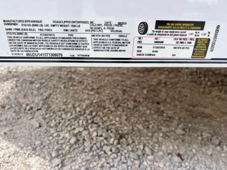 New 2026 Diamond C Trailers PSA 106 Venture Series 14'X83" Utility Trailer