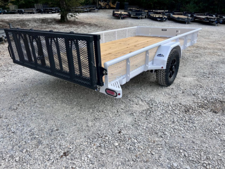 New 2026 Diamond C Trailers PSA 106 Venture Series 14'X83" Utility Trailer
