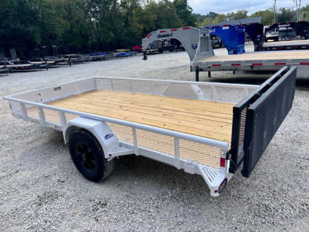 New 2026 Diamond C Trailers PSA 106 Venture Series 14'X83" Utility Trailer