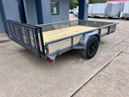 New 2026 Diamond C Trailers PSA  135 Package Venture Edition 12'X83" Utility Trailer