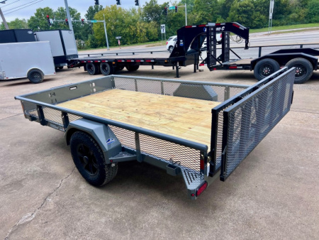 New 2026 Diamond C Trailers PSA  135 Package Venture Edition 12'X83" Utility Trailer