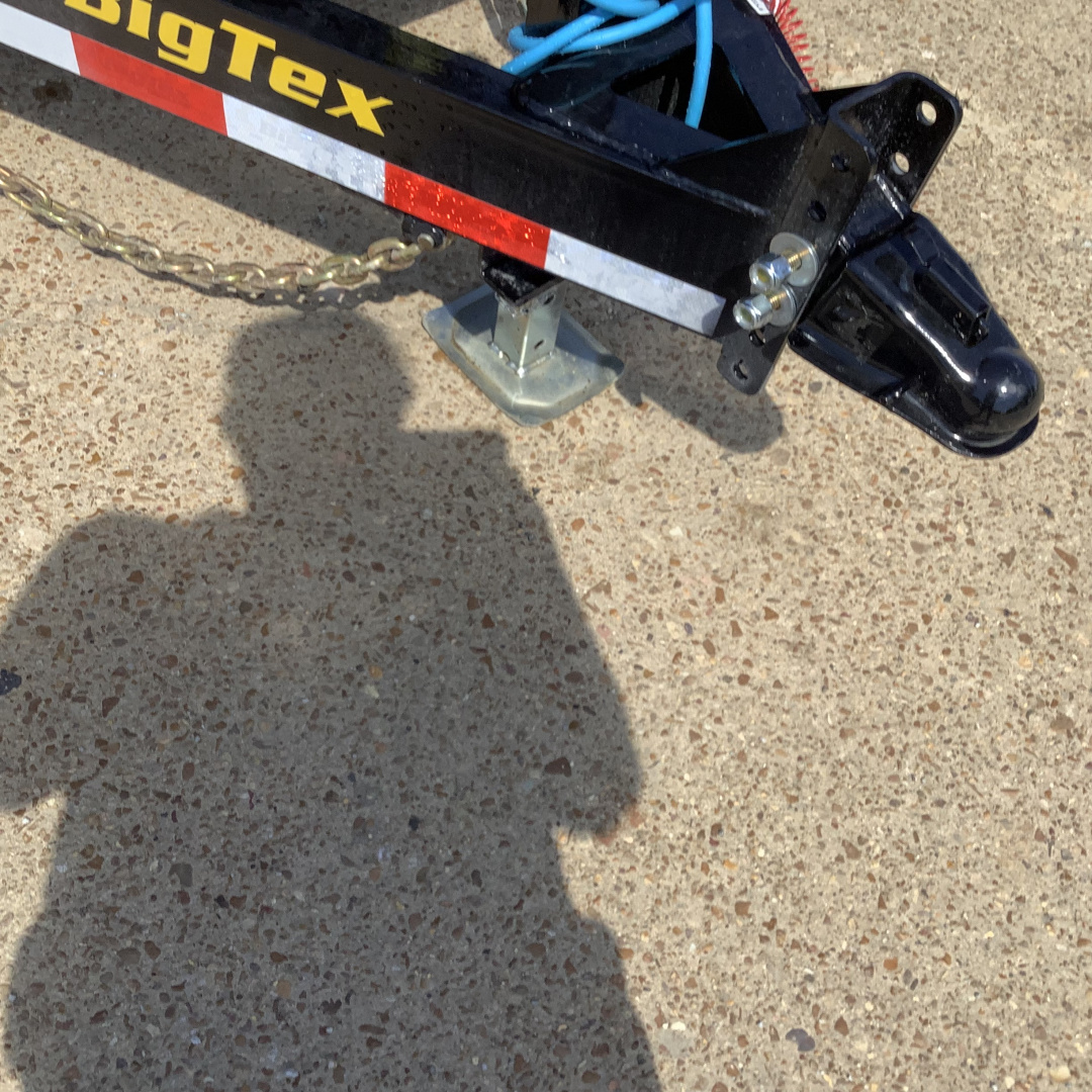 New 2026 Big Tex Trailers 14LX 83x14x2 (14K) Heavy Duty Tandem Axle Dump Trailer