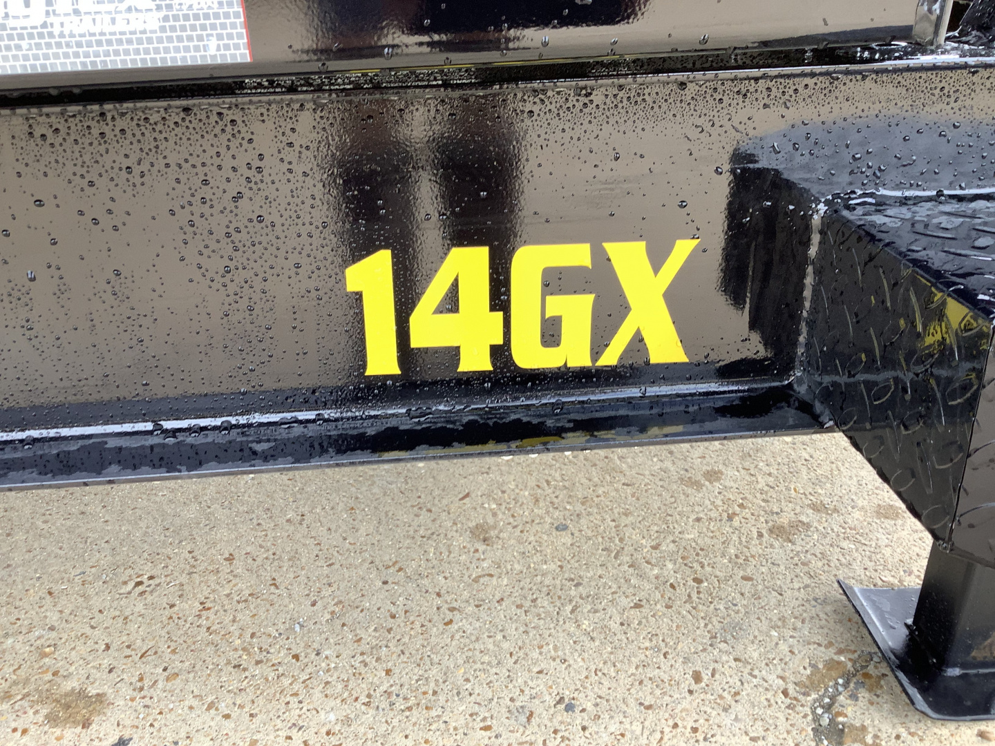 New 2026 Big Tex Trailers 14GX-16BK6SIRPD Dump Trailer