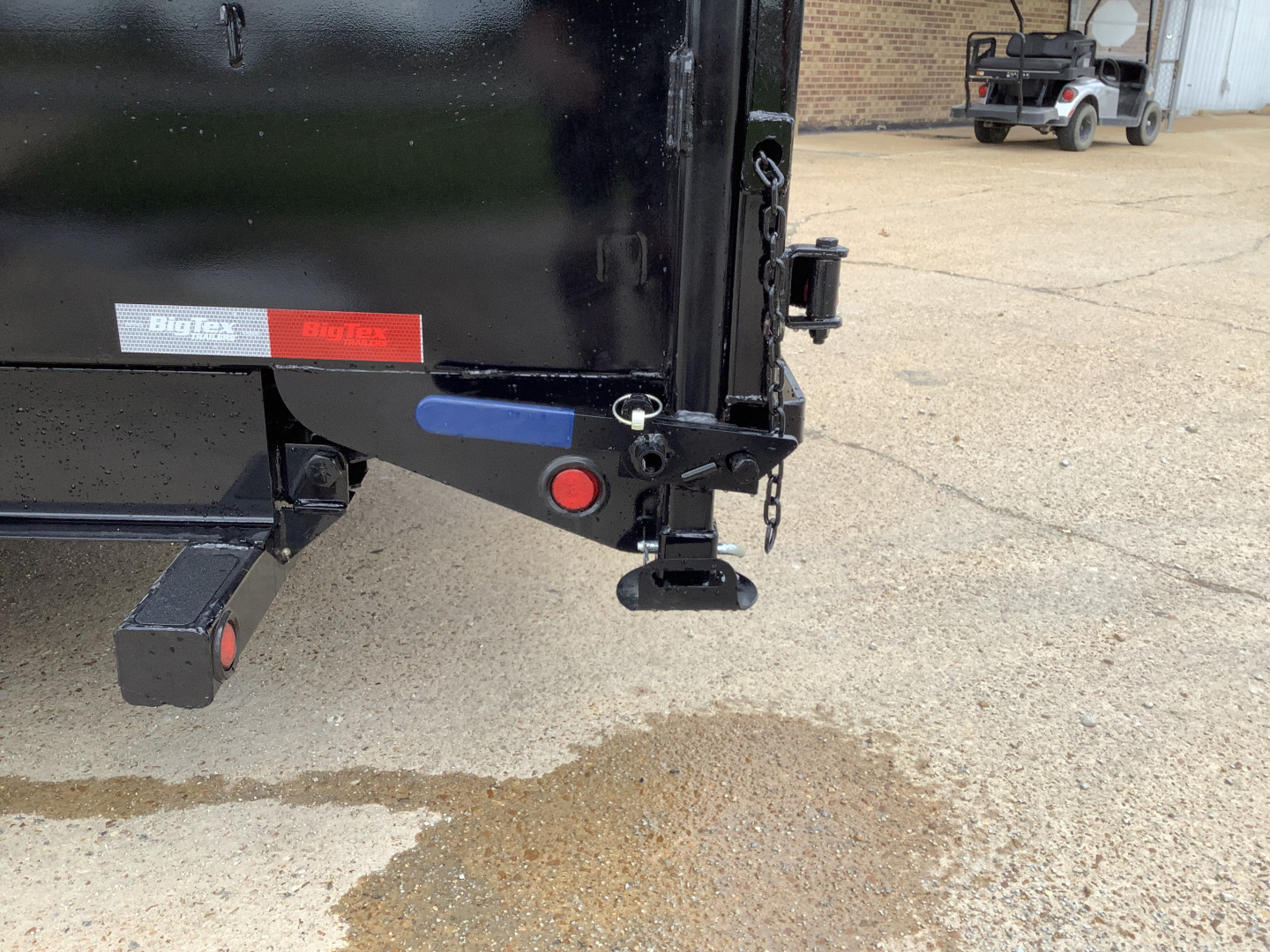 New 2026 Big Tex Trailers 14GX-16BK6SIRPD Dump Trailer