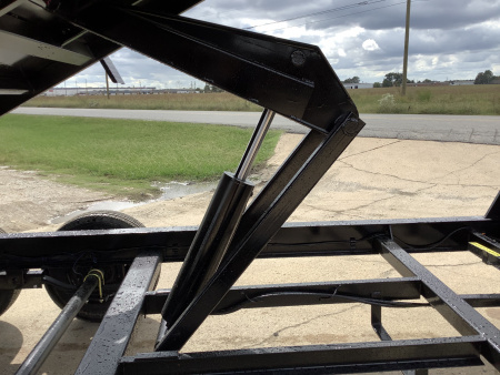 New 2026 Big Tex Trailers 14GX-16BK6SIRPD Dump Trailer