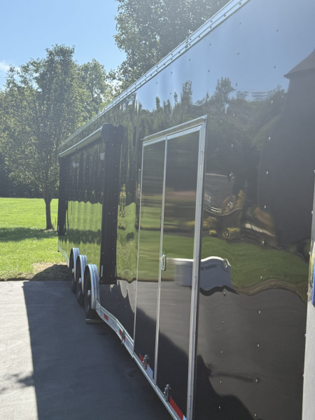 Used 2023 Outlaw Trailers 8.5x36 Car / Racing Trailer