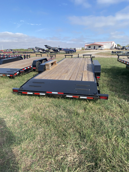 New 2025 Lacosta Trailers 83 x 20 Car Hauler