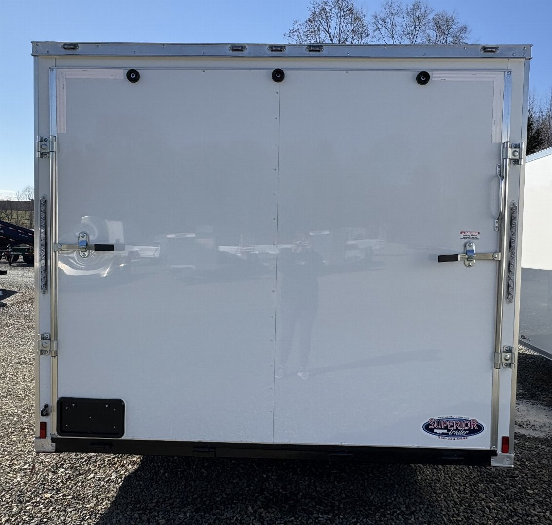 New 2026 Anvil 8.5X20 7K Car / Racing Trailer