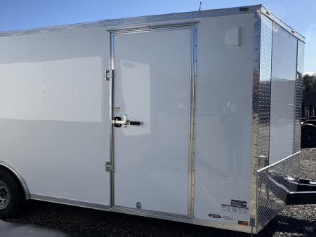 New 2026 Anvil 8.5X20 7K Car / Racing Trailer