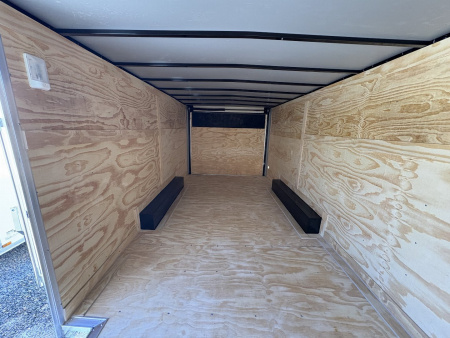 New 2026 Anvil 8.5X20 7K Car / Racing Trailer