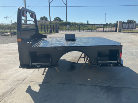 New 2025 Steel Skirted Base Body – XSB