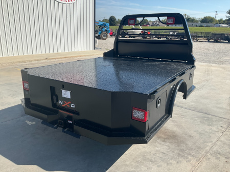 2025 Steel Skirted Base Body – XSB