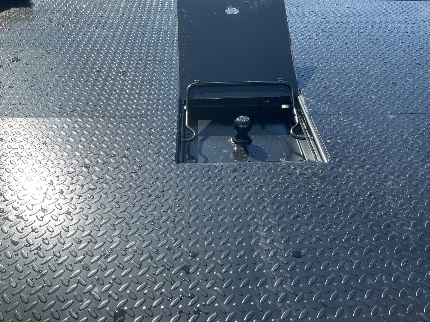 New 2025 Steel Skirted Base Body – XSB