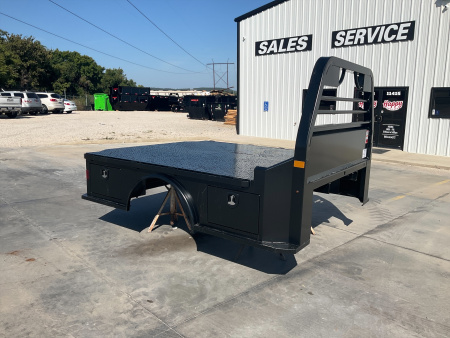 New 2025 Steel Skirted Base Body – XSB