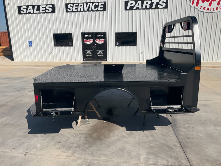 New 2025 Steel Skirted Base Body – XSB