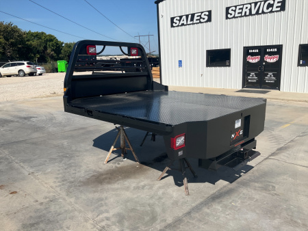 2025 Steel Flat Deluxe Body – XFD