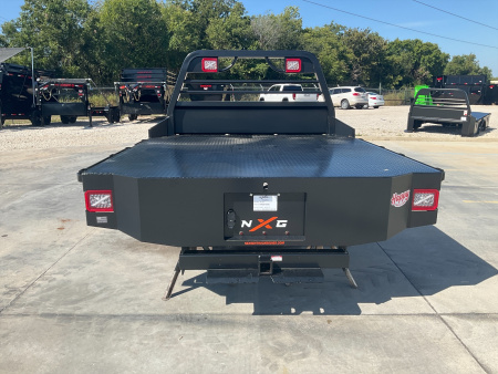 New 2025 Steel Flat Deluxe Body – XFD