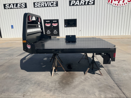 New 2025 Steel Flat Deluxe Body – XFD