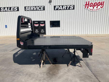 New 2025 Steel Flat Deluxe Body – XFD