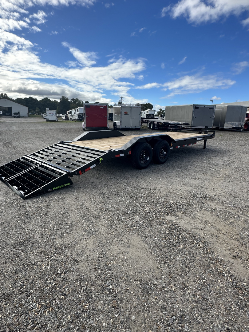 New 2026 Load Trail 24' Tandem Axle Carhauler Car Hauler