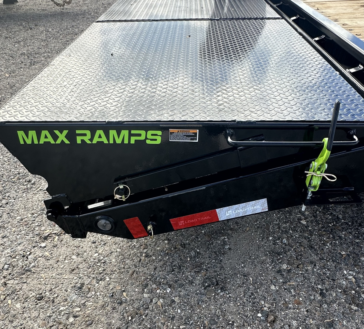 New 2026 Load Trail 24' Tandem Axle Carhauler Car Hauler