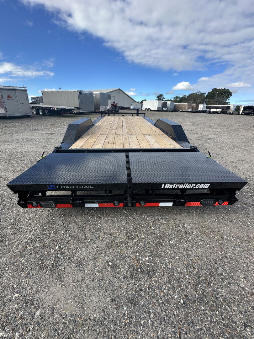 New 2026 Load Trail 24' Tandem Axle Carhauler Car Hauler