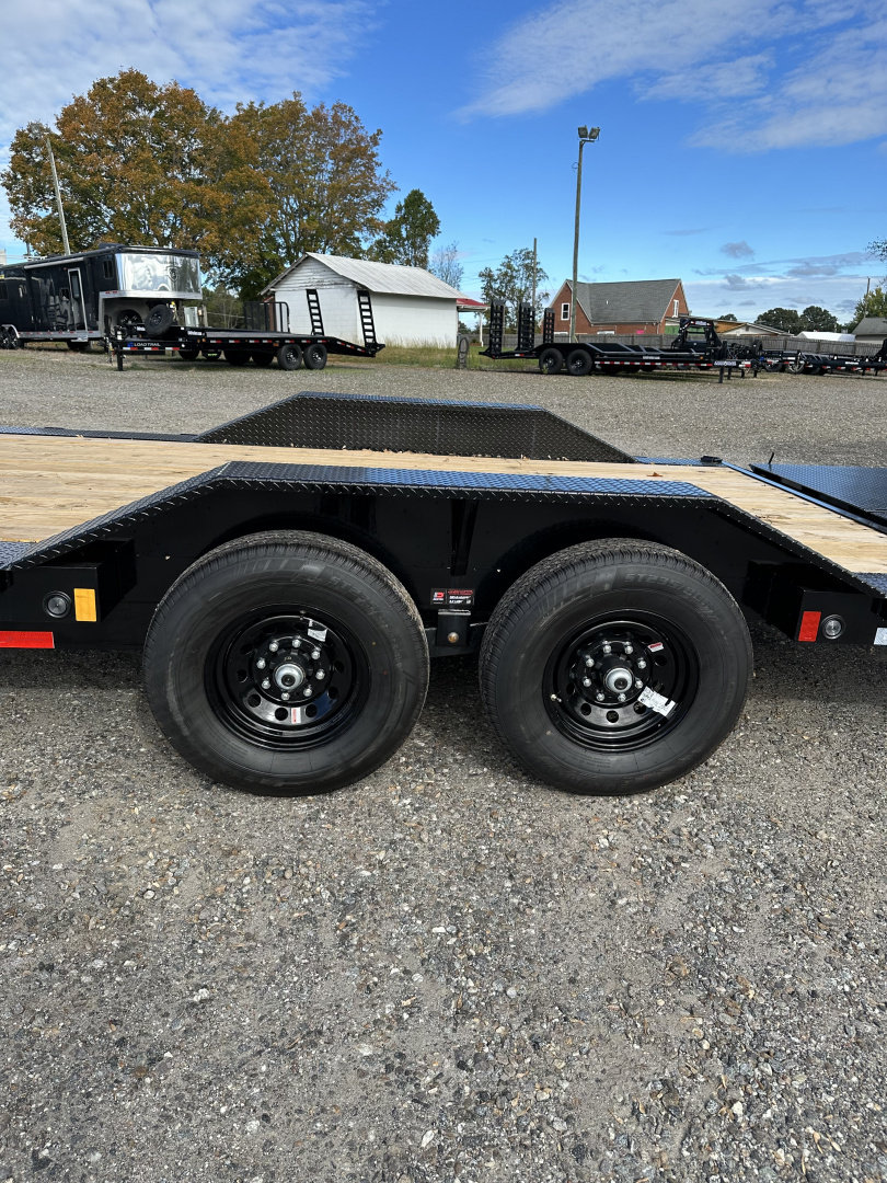 New 2026 Load Trail 24' Tandem Axle Carhauler Car Hauler