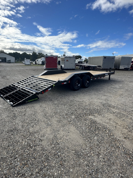 New 2026 Load Trail 24' Tandem Axle Carhauler Car Hauler