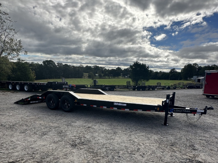 New 2026 Load Trail 24' Tandem Axle Carhauler Car Hauler